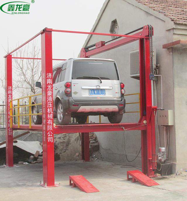 汽車(chē)停車(chē)升降機