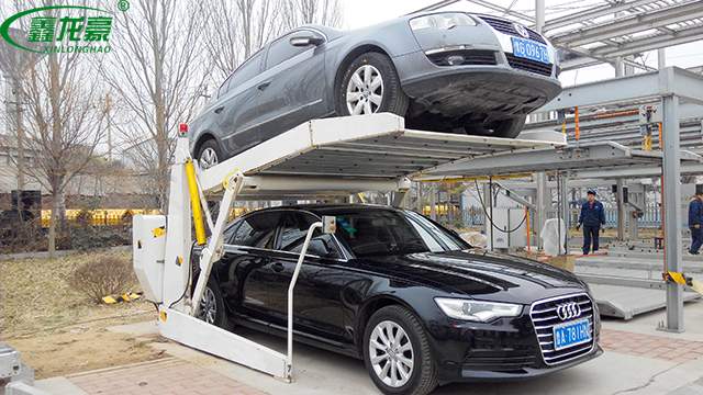 立體停車(chē)升降機