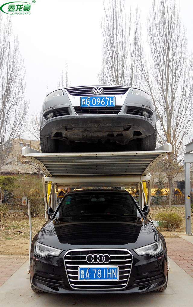 液壓停車(chē)升降機
