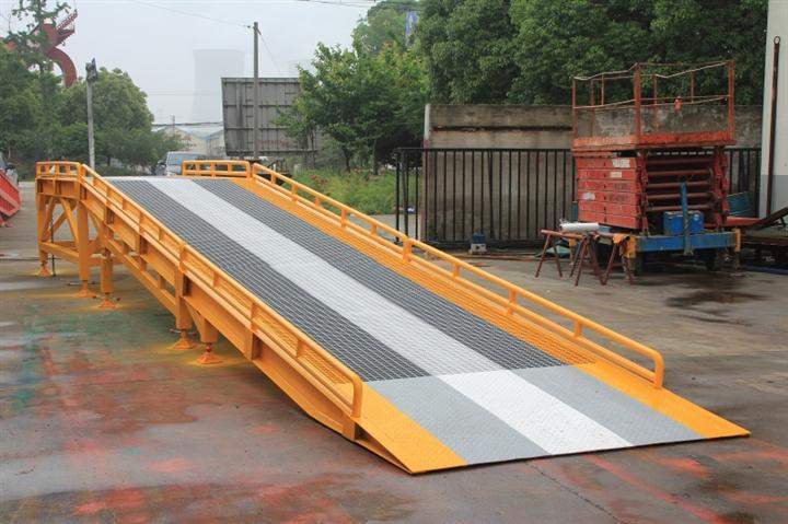 液壓固定登車(chē)橋主要應用在哪些地方 