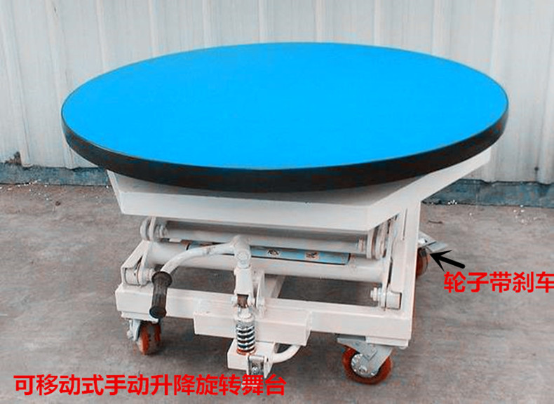 劇院專(zhuān)用旋轉舞臺適用范圍有多廣，主要結構以及用途詳解 