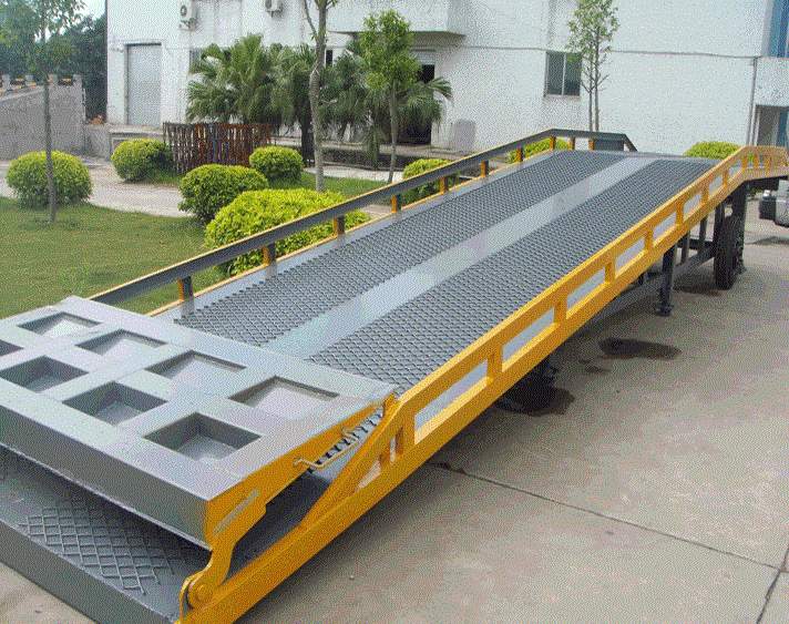 移動(dòng)登車(chē)橋廠(chǎng)家