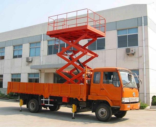 汽車(chē)升降機 
