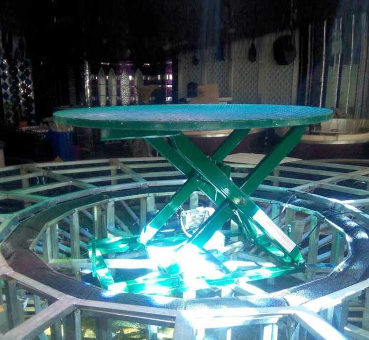 酒吧專(zhuān)用升降舞臺 