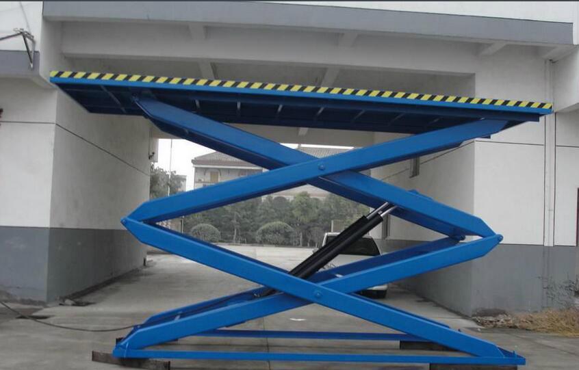 電動(dòng)液壓升降平臺車(chē) 